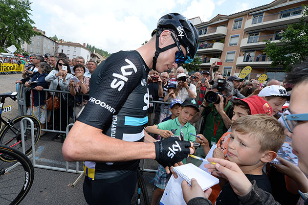 Chris Froome